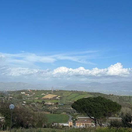 Casa Belvedere Lookout House Capena Exterior foto